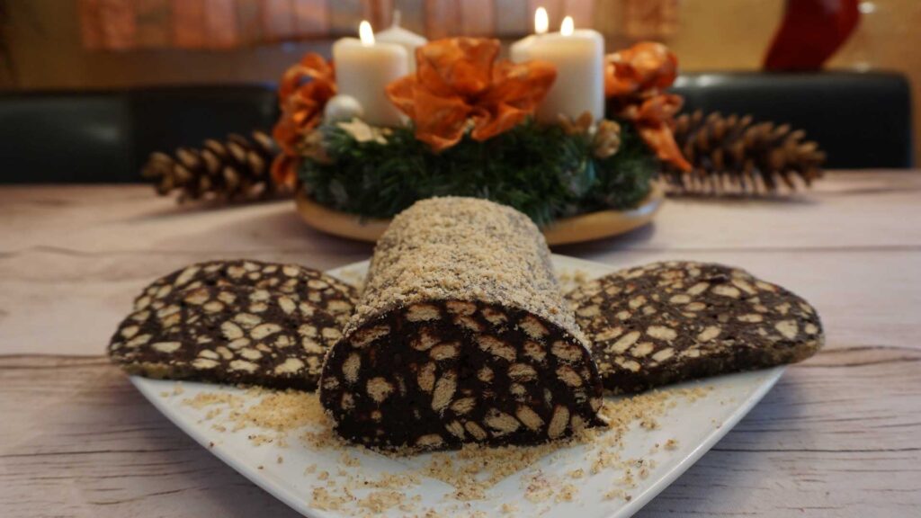 keksz szalami wellvital - WellVital