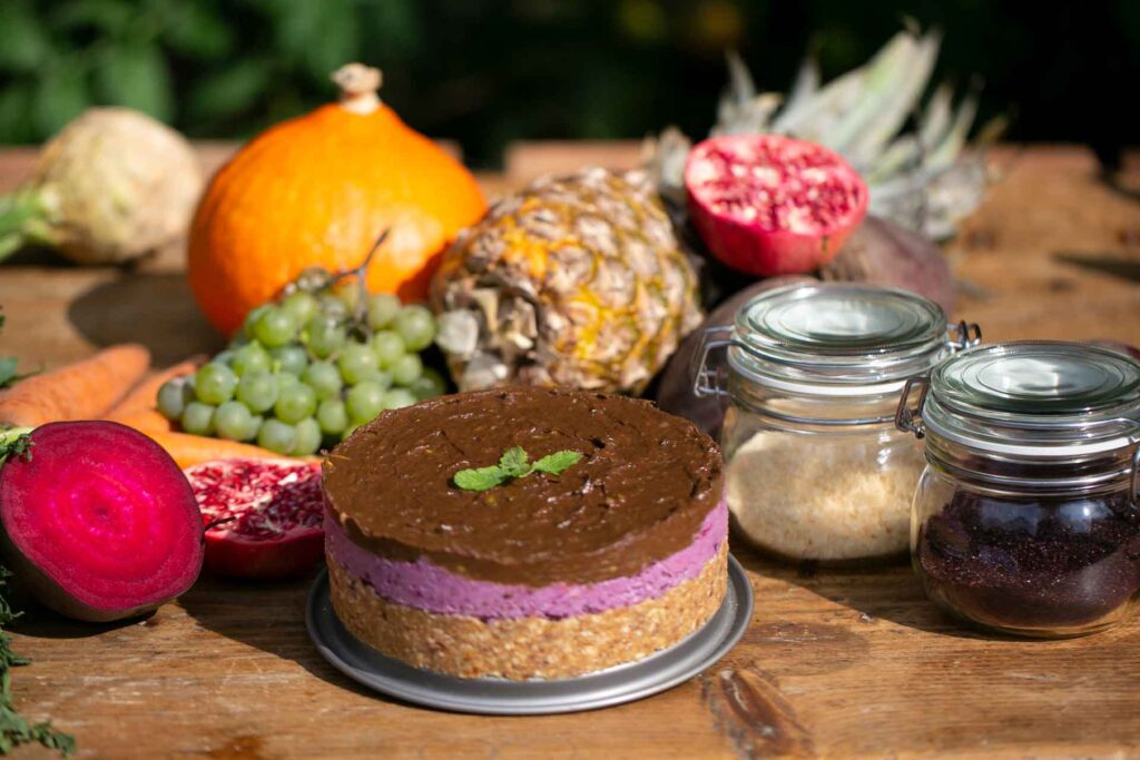 nyers vegan torta 01 - WellVital