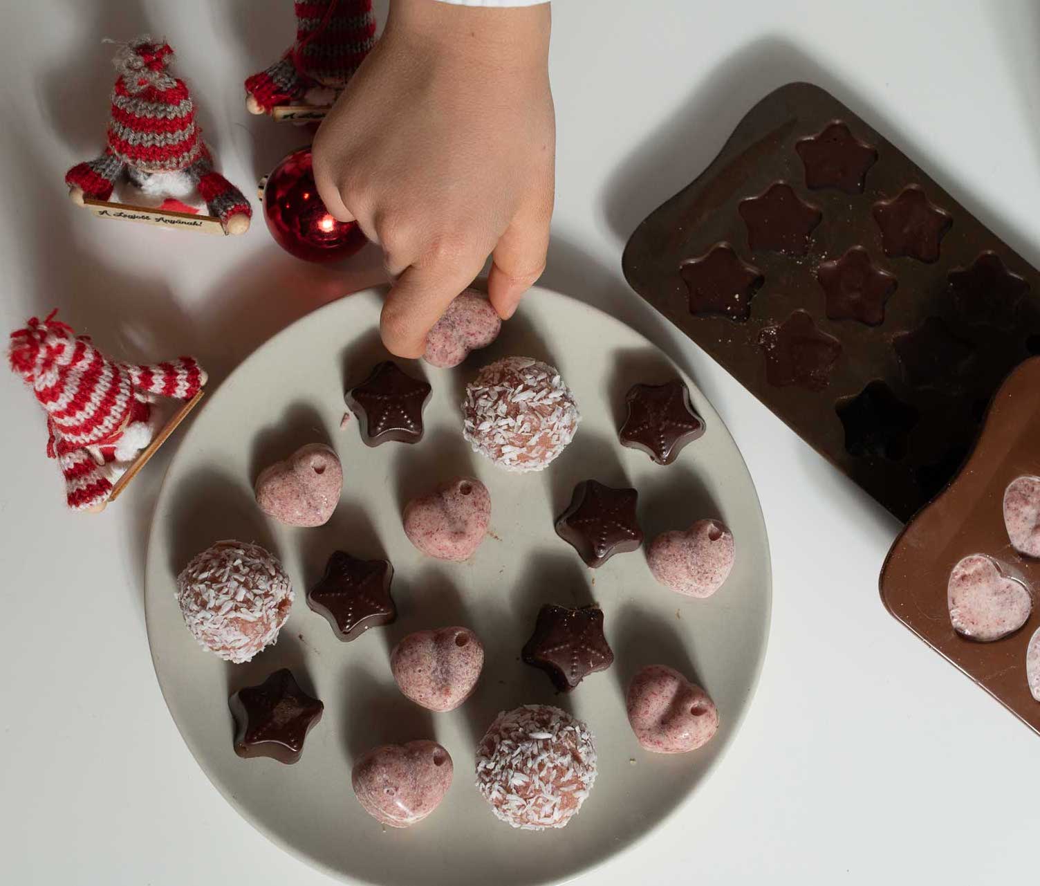 csoki bonbon variaciok - WellVital