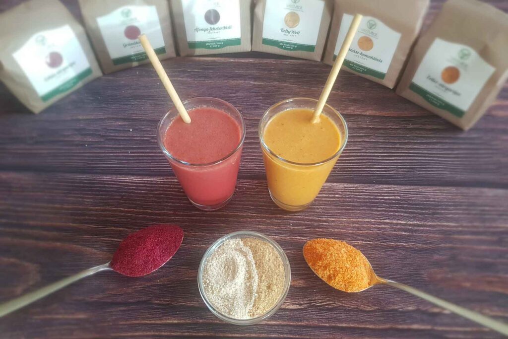 shake delux 01 - WellVital