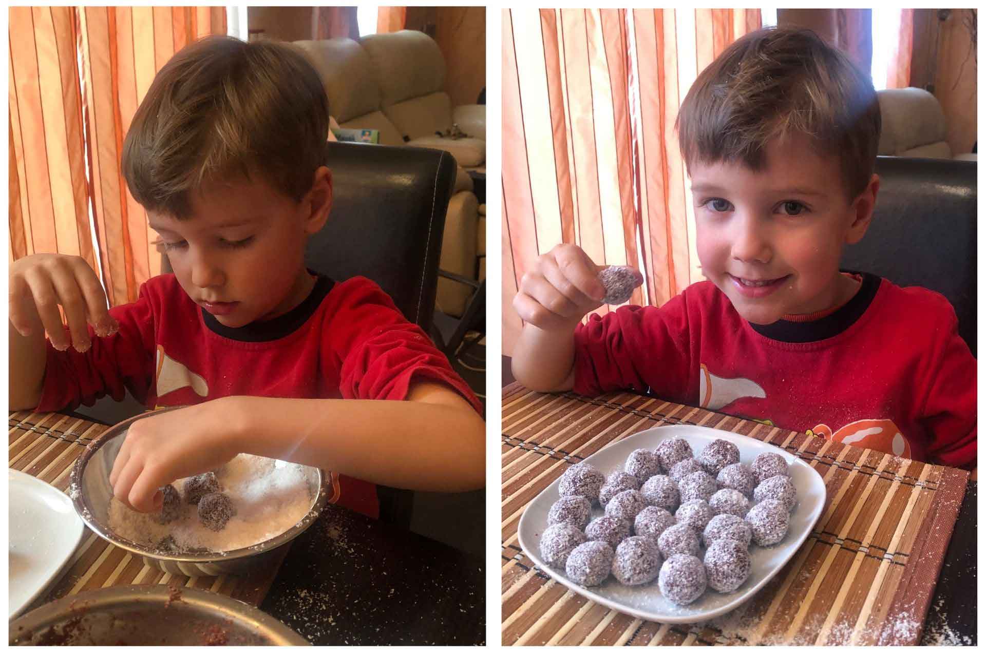 kokuszgolyo szurlemenybol gyerekjatek aron - WellVital