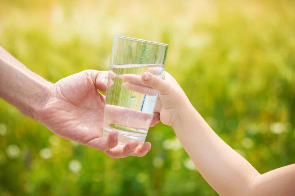 a viz kincs - WellVital