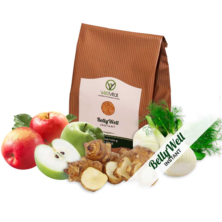 bellywell instant - WellVital