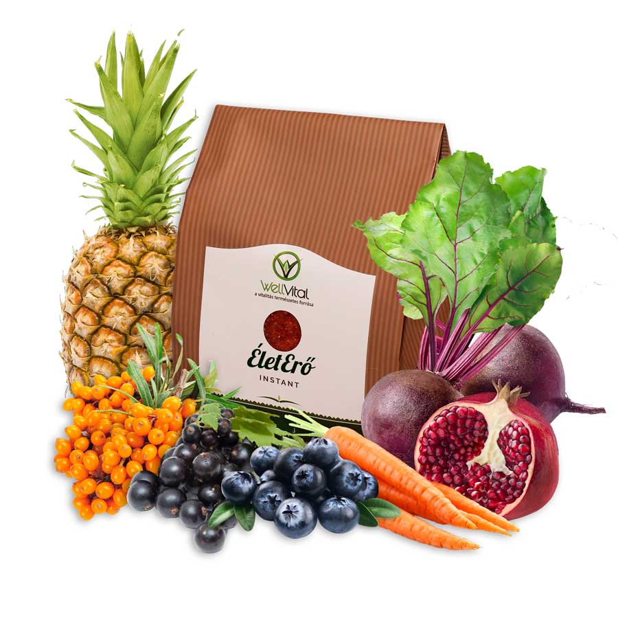 eletero instant shop - WellVital